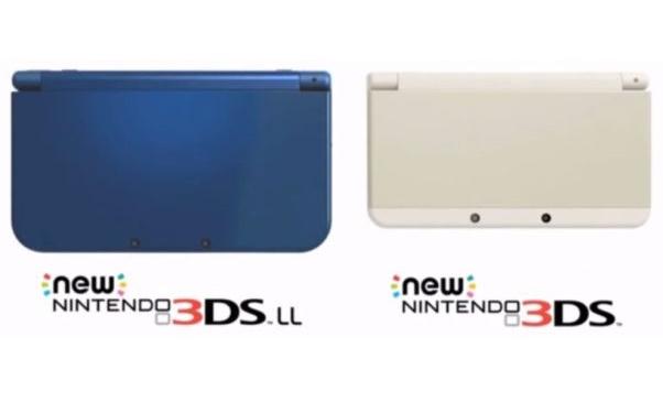Nintendo zaprezentowało nowego 3DS-a oraz 3DS-a XL! [Aktualizacja #1]