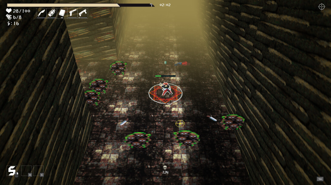 Outer Terror #1