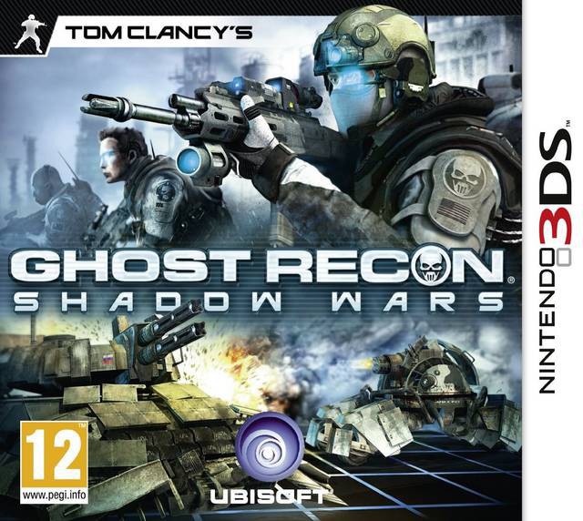 Tom Clancy&#039;s Ghost Recon Shadow Wars