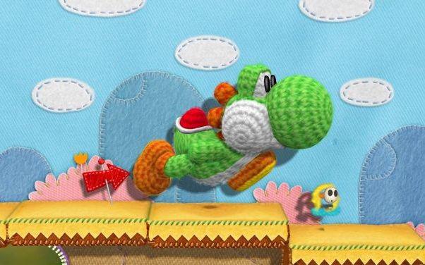 Nintendo dokładnie przedstawia Yoshi&#039;s Woolly World