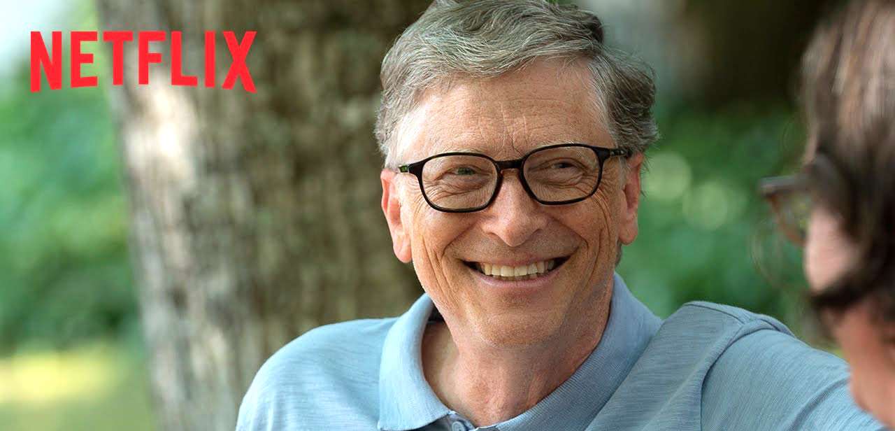 W głowie Billa Gatesa - nowa produkcja Netflix na zwiastunie