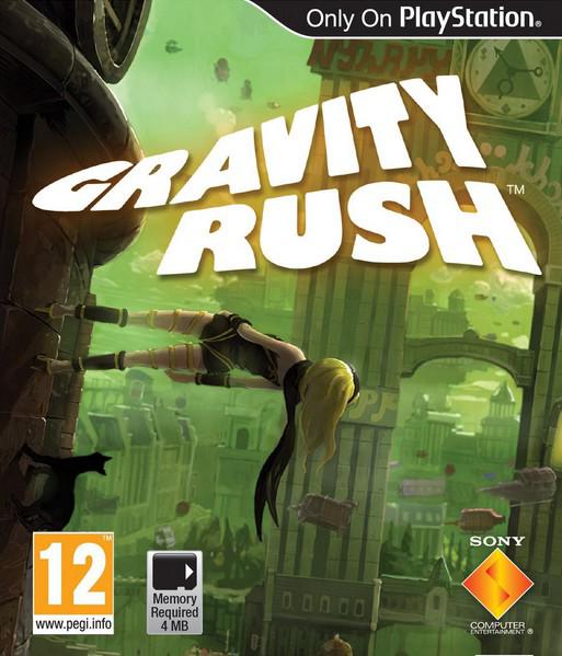 Gravity Rush