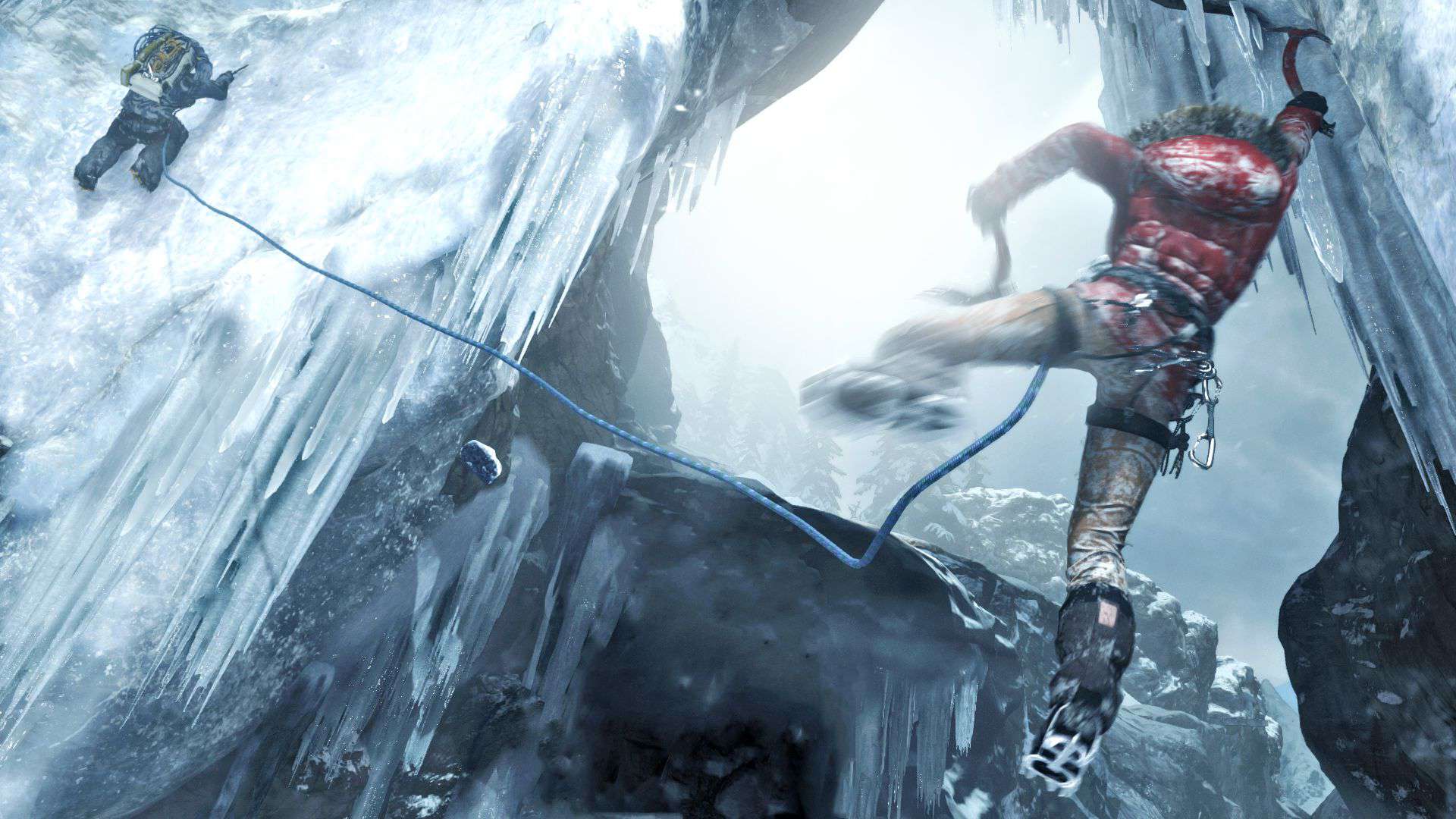 Rise of the Tomb Raider w natywnym 4K na Xbox One X. Zwiastun i porównanie z PS4 Pro i PC