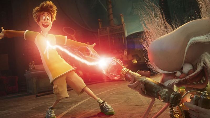 Hotel Transylwania: Transformania (2022) - recenzja filmu [Amazon]. Ale to już było...