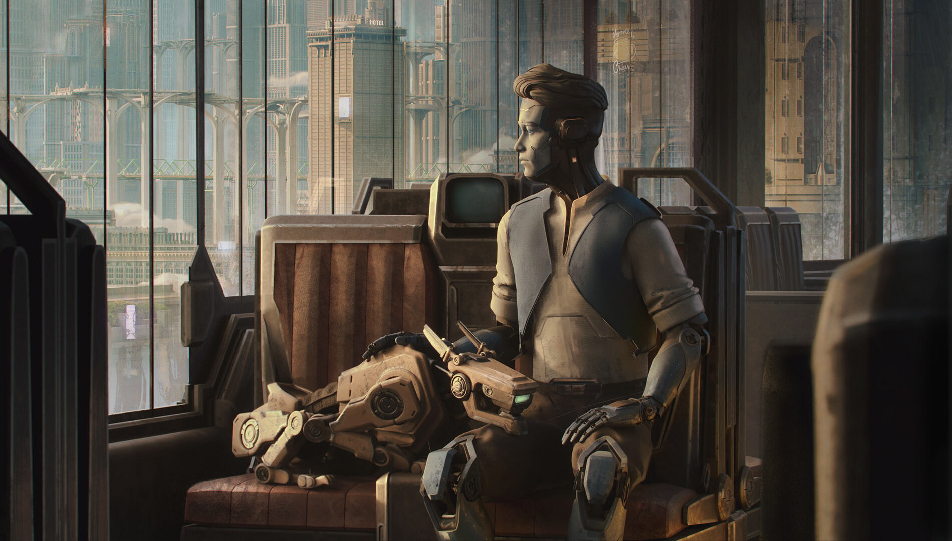 Artificial Detective #6