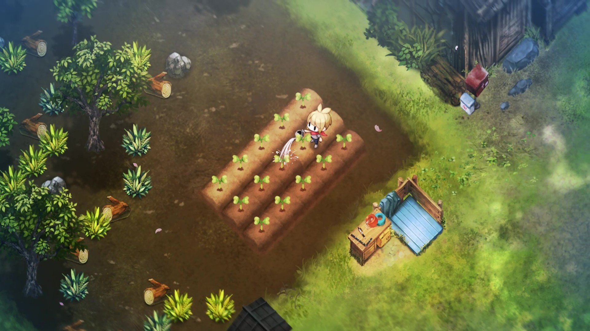 Hono Gurashi no Niwa #2