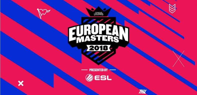 League of Legends European Masters 2018 w Polsce!
