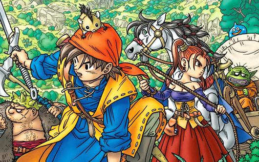 Dragon Quest VIII na handheldzie - 3DS dostanie prawdziwego erpegowego killera