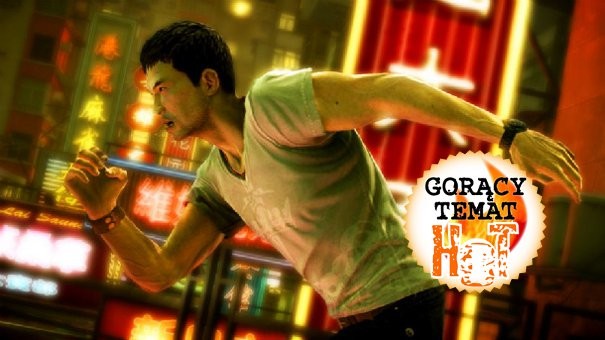 HOT: Square Enix wskrzesza True Crime: Hong Kong!