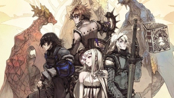 Drakengard 3 atakuje z jeszcze jedną galerią