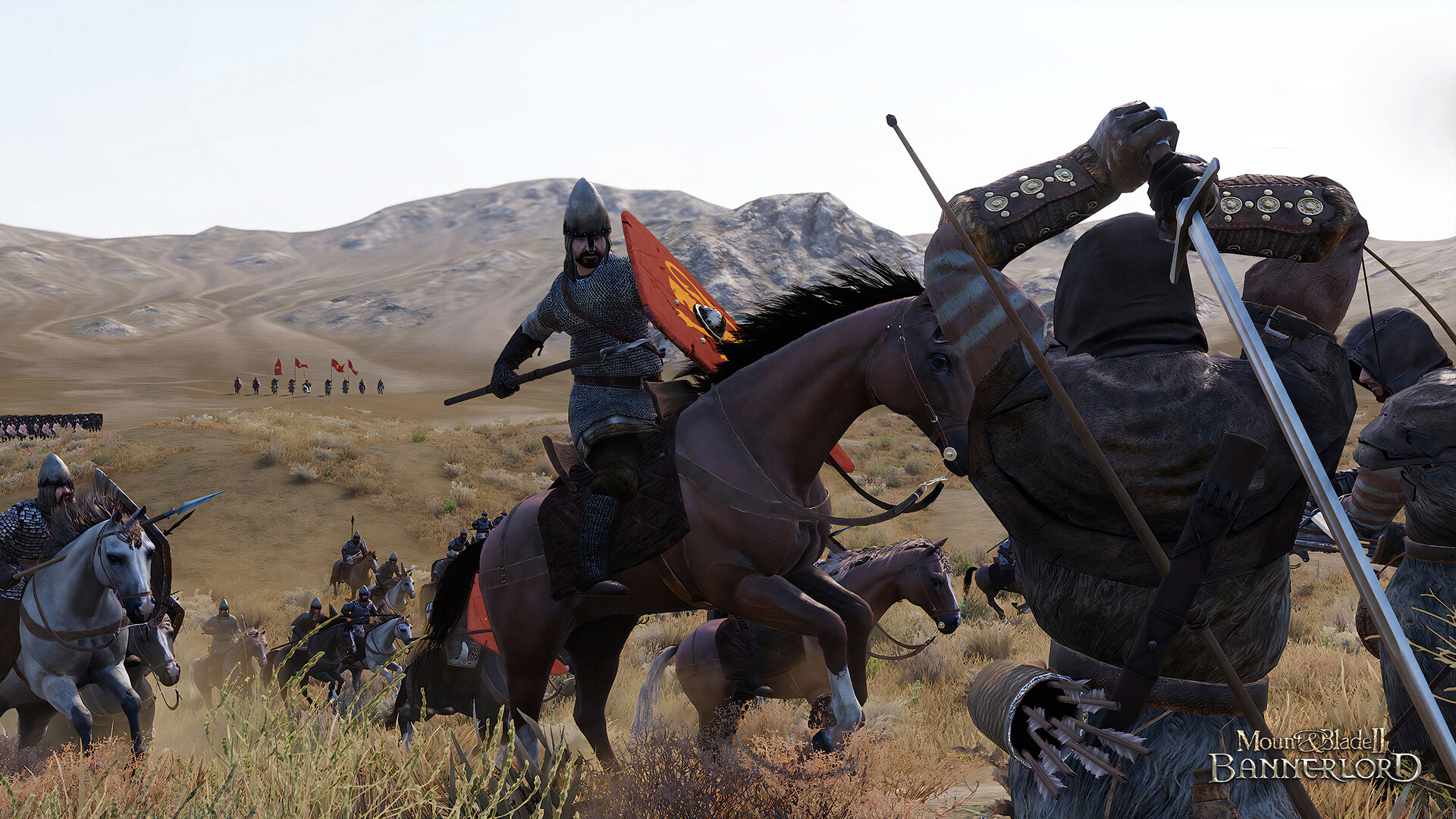 Mount & Blade II: Señor de la bandera