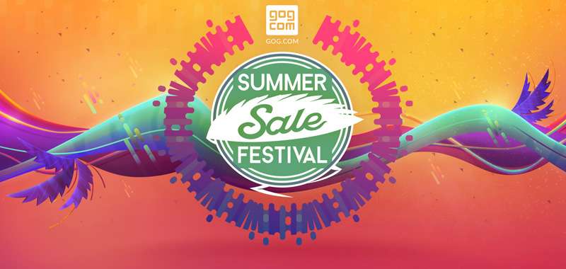 Summer Sale Festival na GOG.com. Ponad 2000 gier w promocji