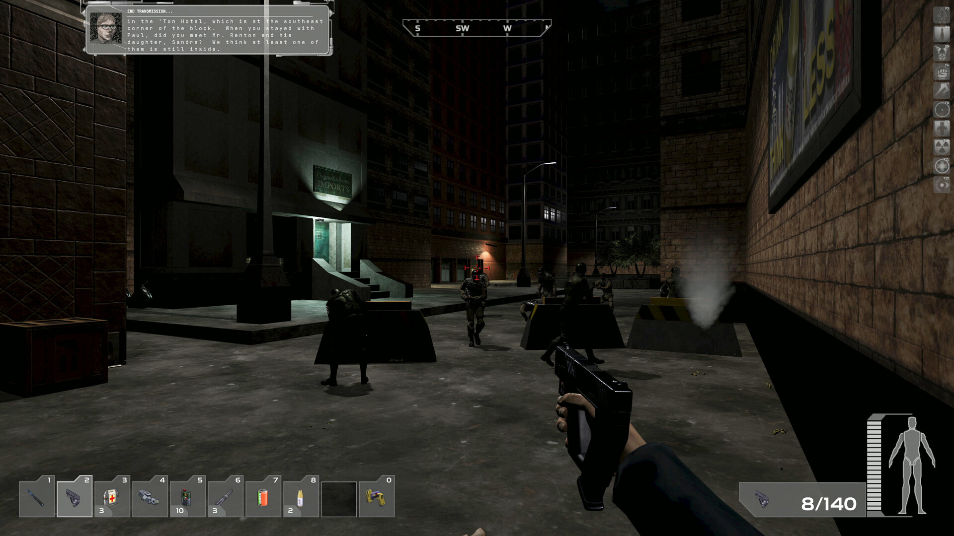 Deus Ex Remastered #3