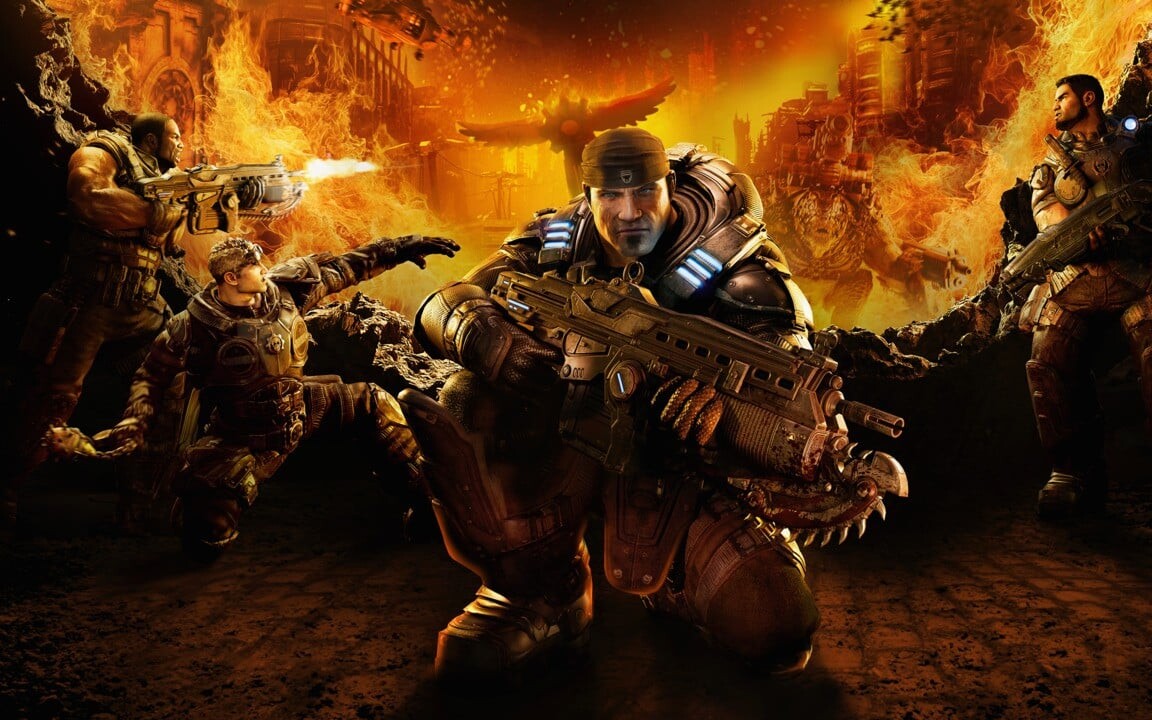 Gears of War: Reloaded - czy to koniec Xboxa?
