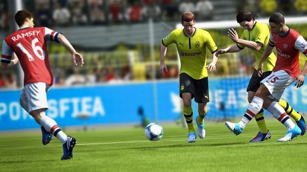 Gamescom 2012: Zobacz FIFA 13 w akcji! [wideo]