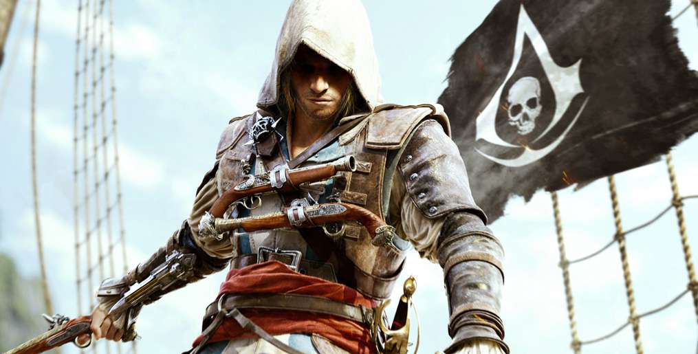 Assassin’s Creed IV: Black Flag - Tanioszka