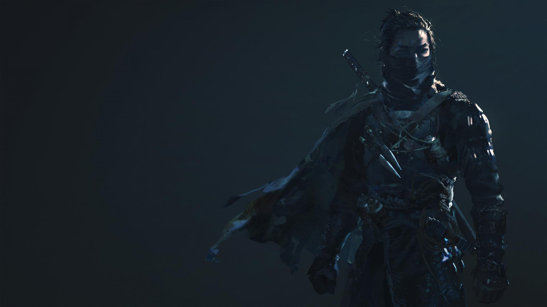 Ghost of Tsushima - artysta przedstawia grafiki, którymi inspirowało się Sucker Punch