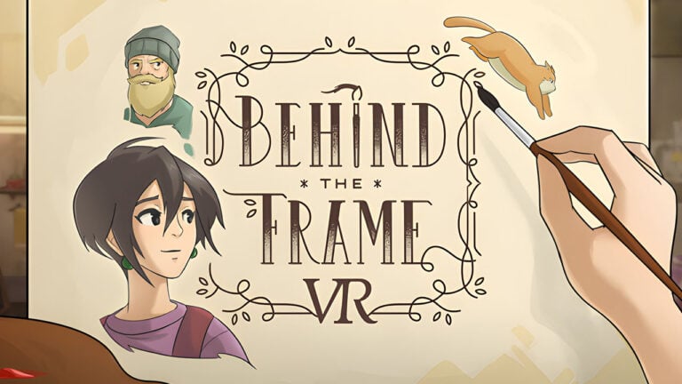 Behind the Frame: The Finest Scenery VR