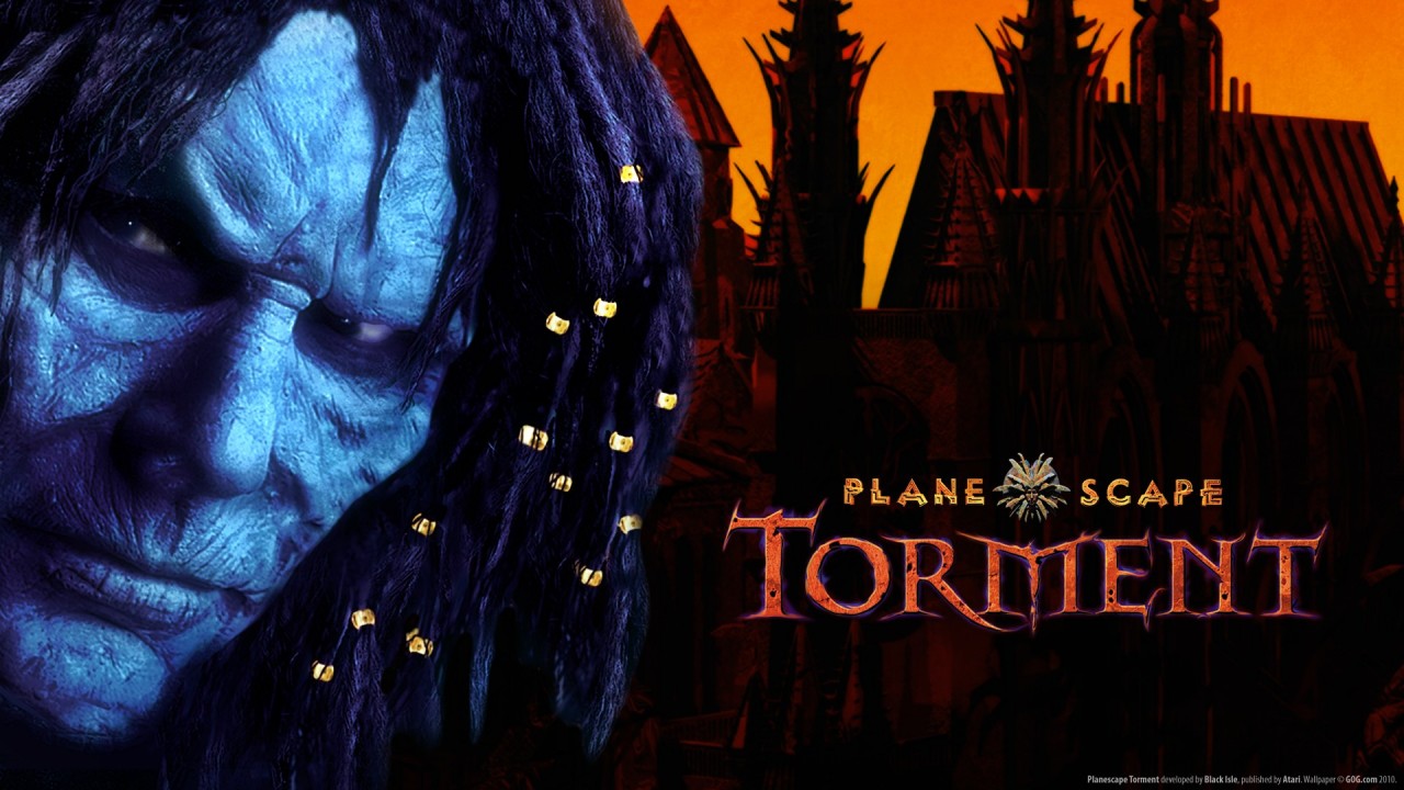 Śmierć to dopiero początek - Planescape Torment