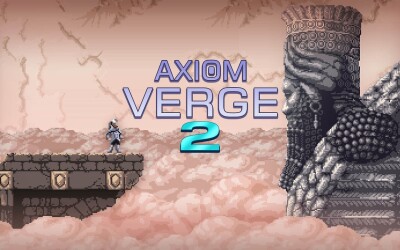 Axiom Verge 2 trafi na Steam już w tym roku. Epic Games Store straci kolejną grę na wyłączność