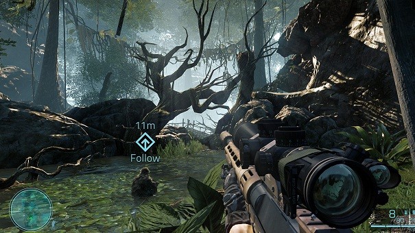 Lawina screenshotów z gry Sniper: Ghost Warrior 2