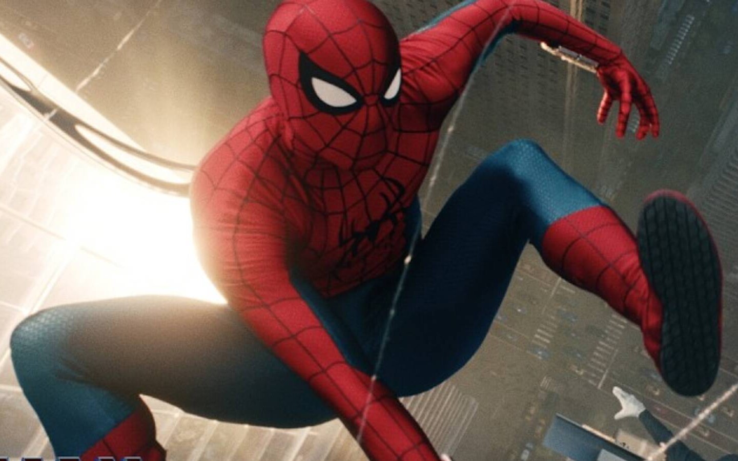 Andrew Garfield reaguje na Spider-Man: Brand New Day. Skomentował go w typowym dla siebie stylu