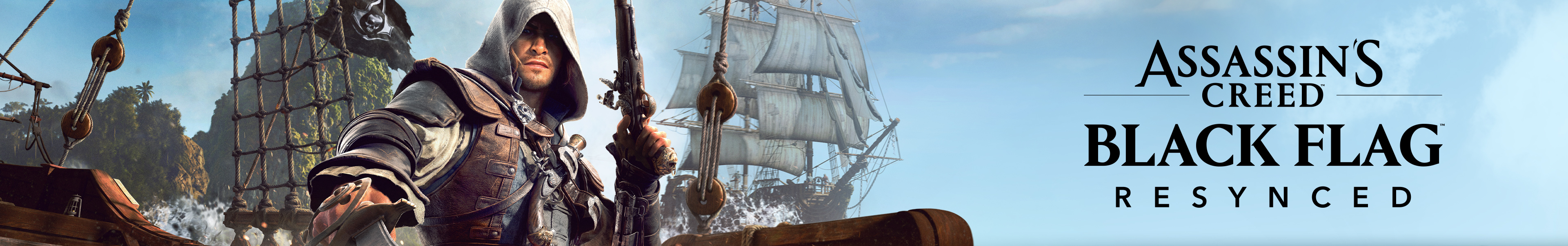 Assassin’s Creed: Black Flag Resynced #12