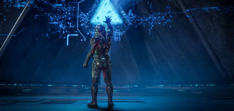 Mass Effect: Andromeda i informacje odnośnie wielkości danych