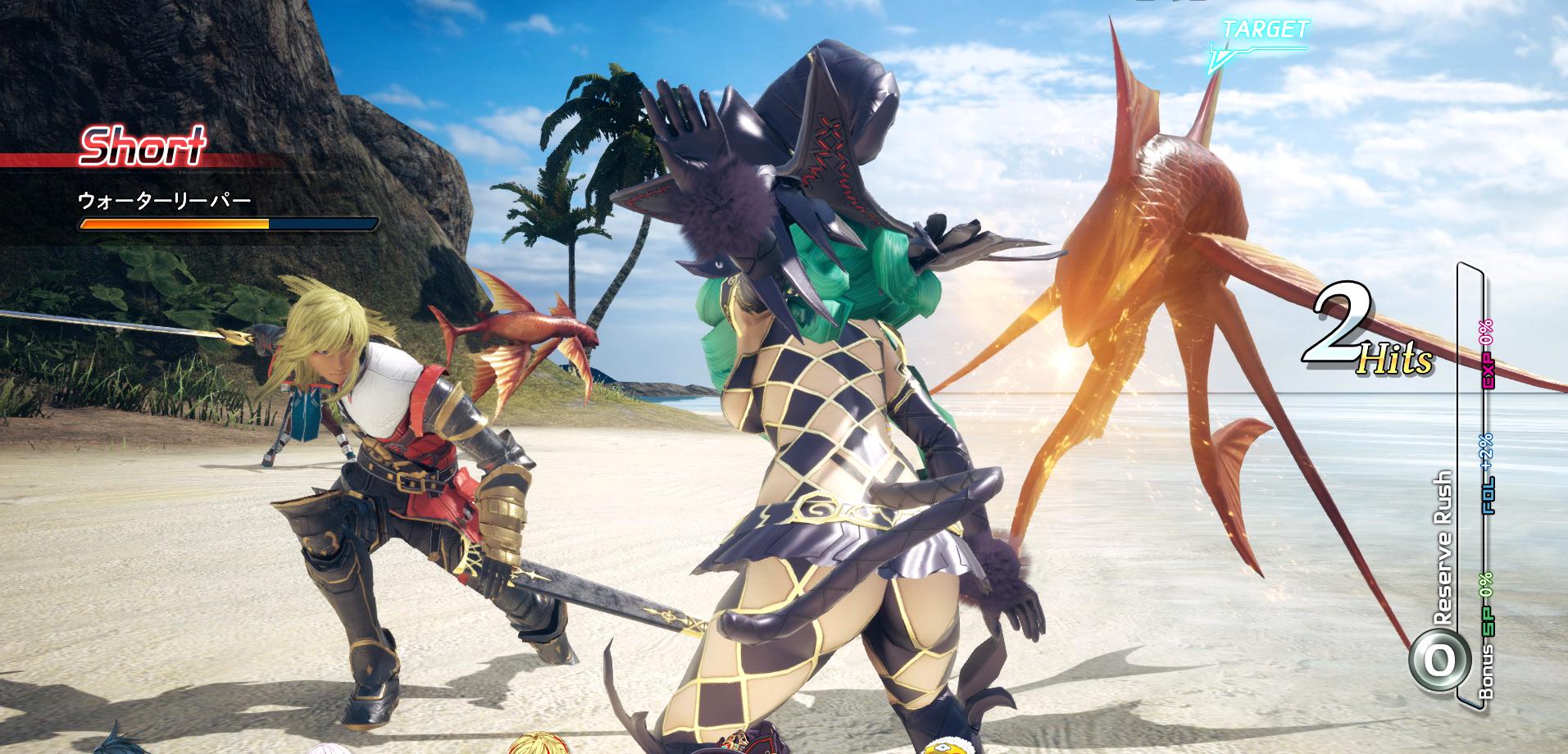Dynamiczne walki, otwarte przestrzenie i miasta - świetne screeny z nowego Star Ocean