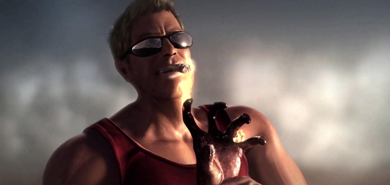 Duke Nukem Begins na pierwszym zwiastunie. Zobaczcie anulowaną grę twórców serii Borderlands