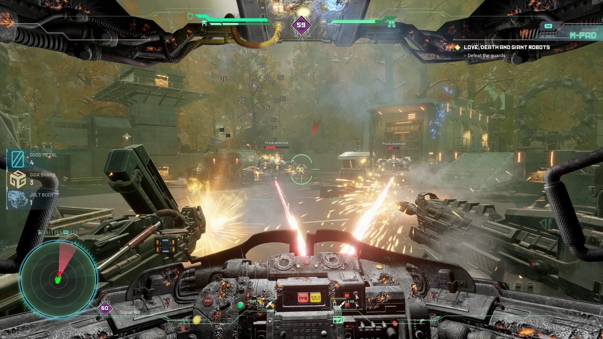 Hawken Reborn #7