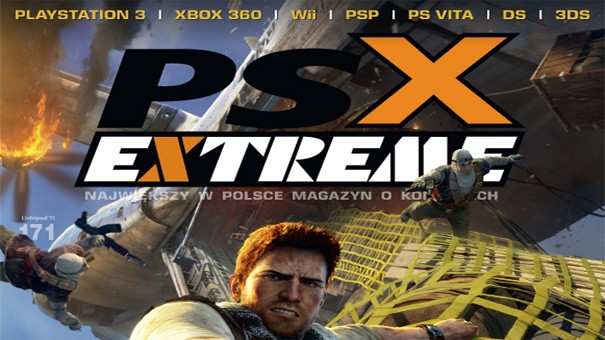 PSX Extreme #171 już w sprzedaży!
