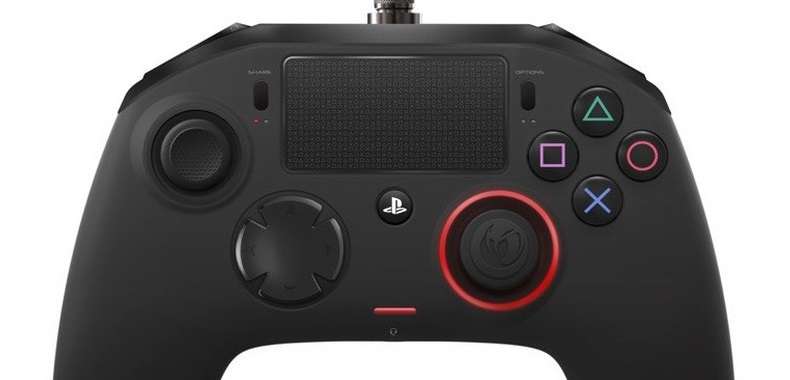 Revolution Pro Controller do PlayStation 4 - znamy cenę i szczegóły