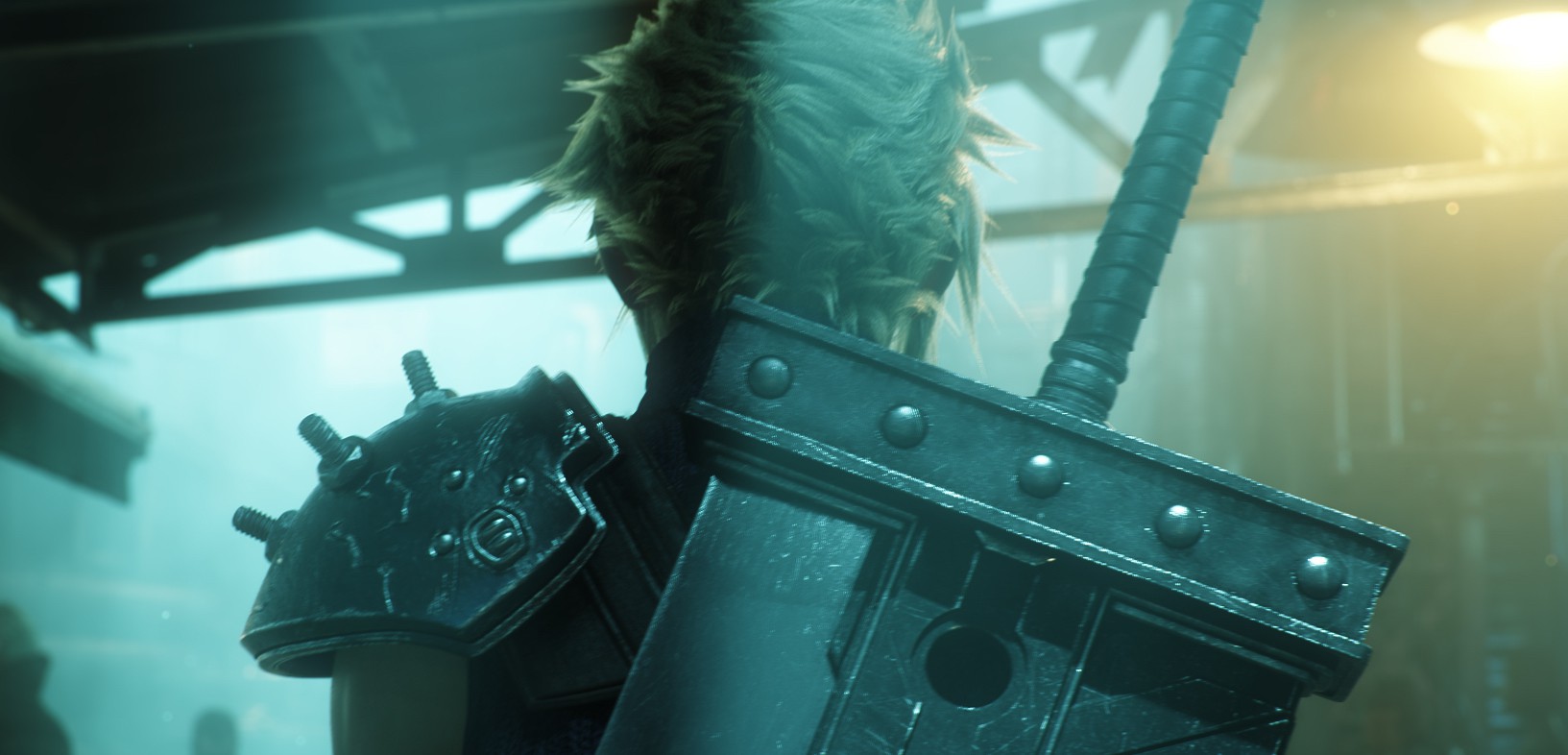 Tetsuya Nomura: remake Final Fantasy VII ma być zachętą do kupna PS4