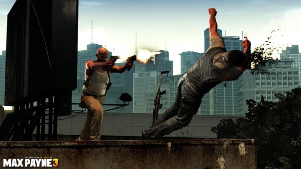 Druga część multiplayerowego wideo z Maxa Payne 3