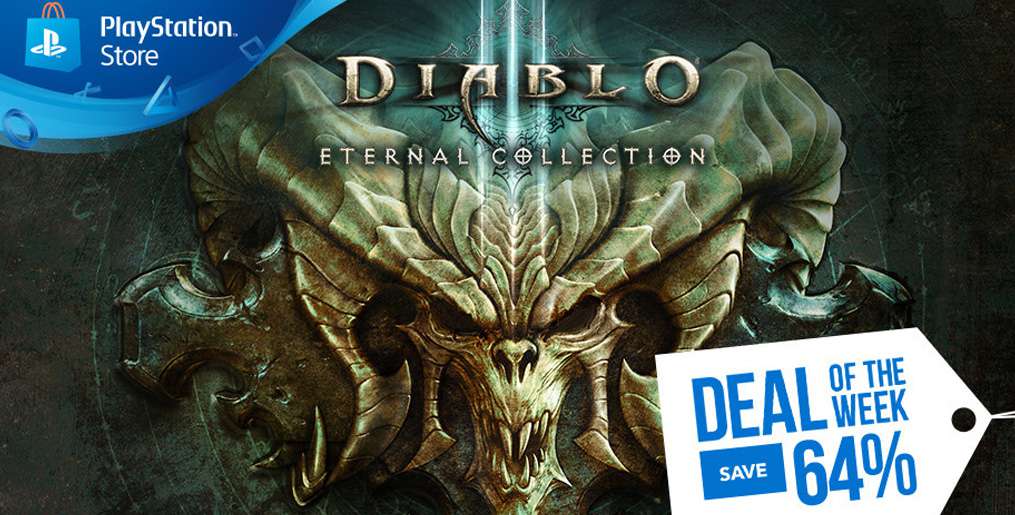 Diablo 3: Eternal Collection ofertą tygodnia w PS Store