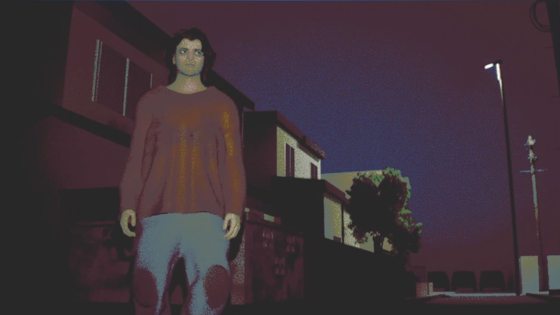 A Passing in the Night #5