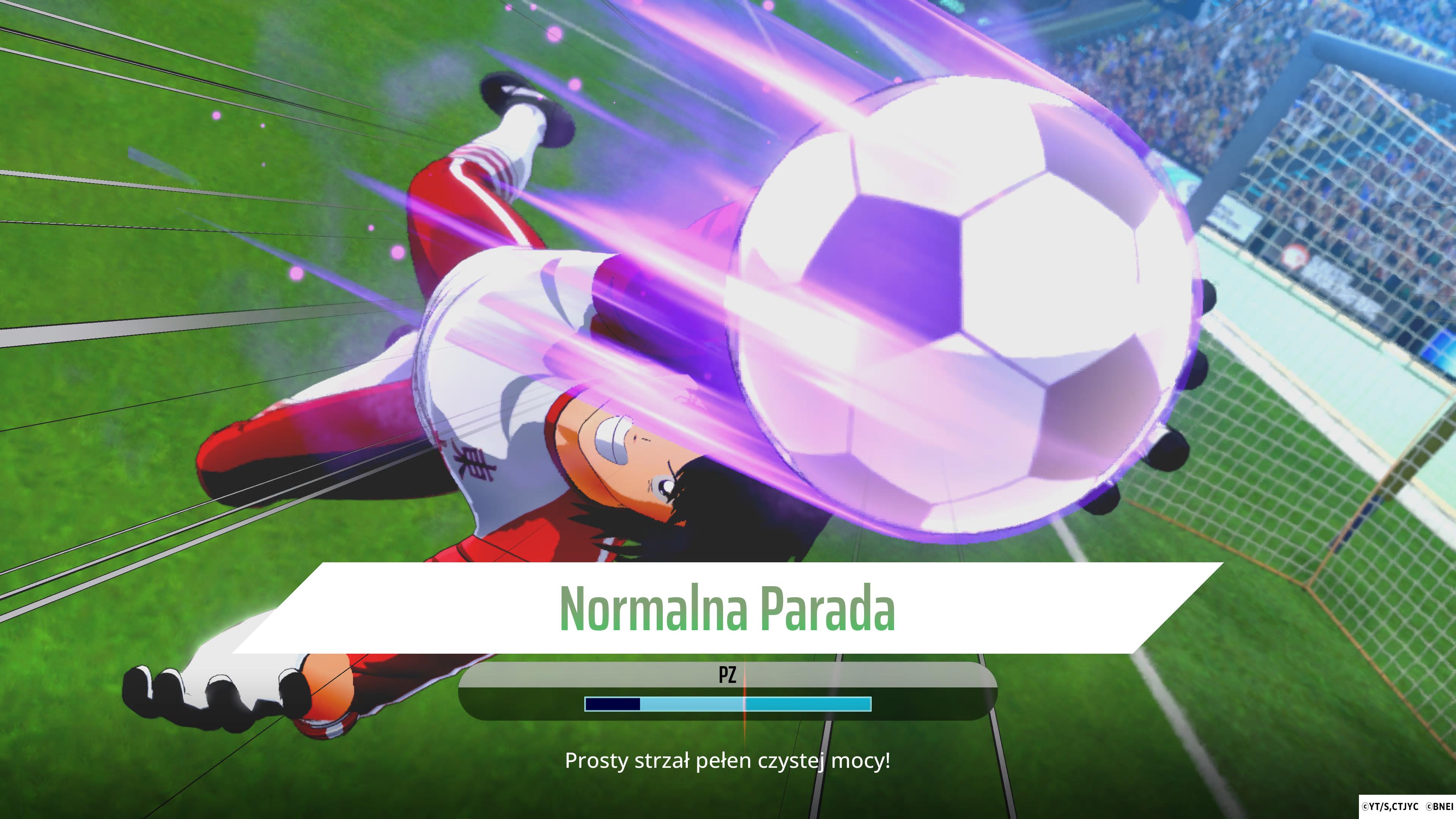 Captain Tsubasa 2: World Fighters - recenzja #5