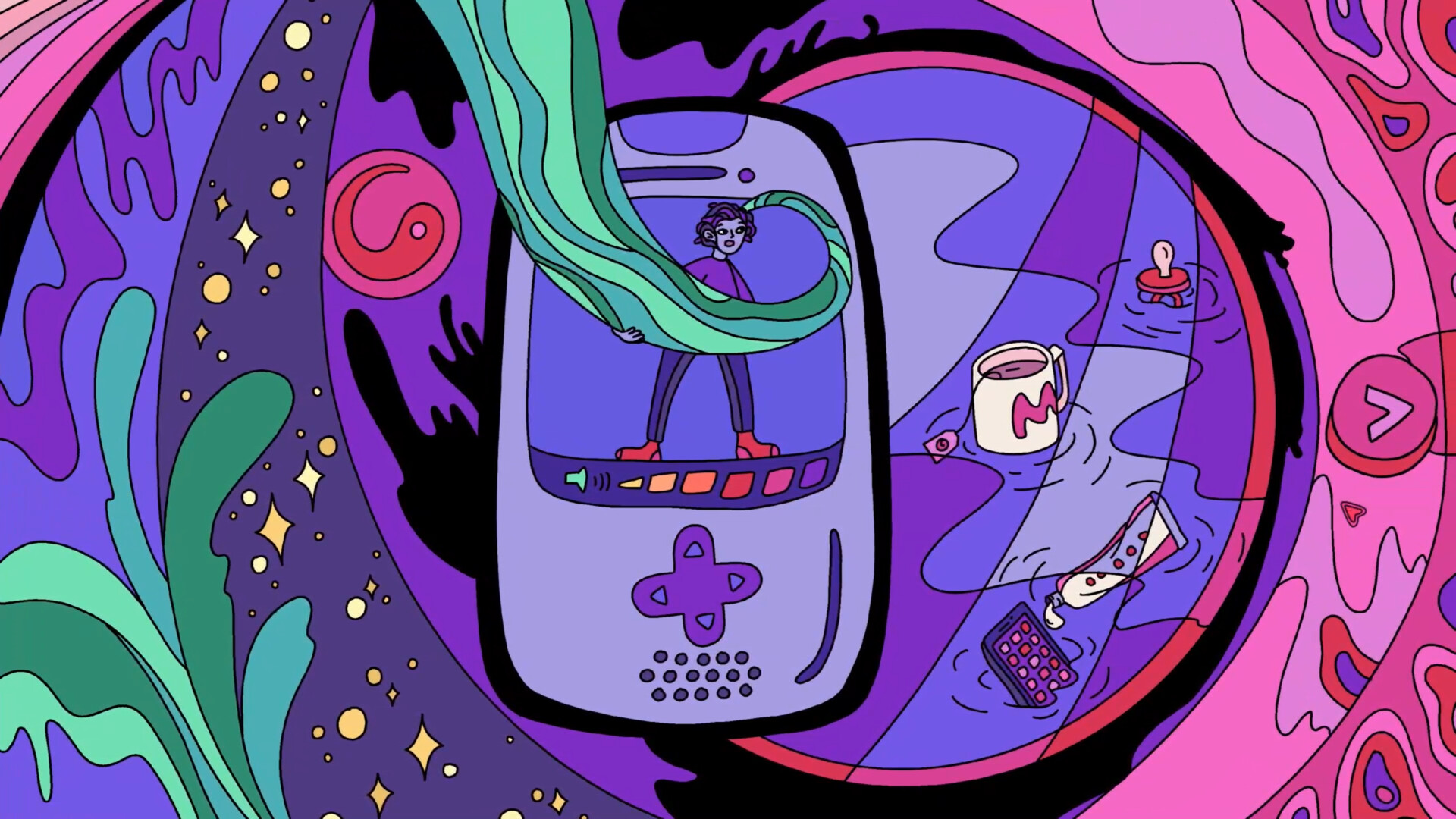 Escape the Baby Alarm #7