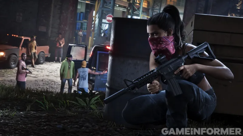 GTA 6 nowe ujęcia #5