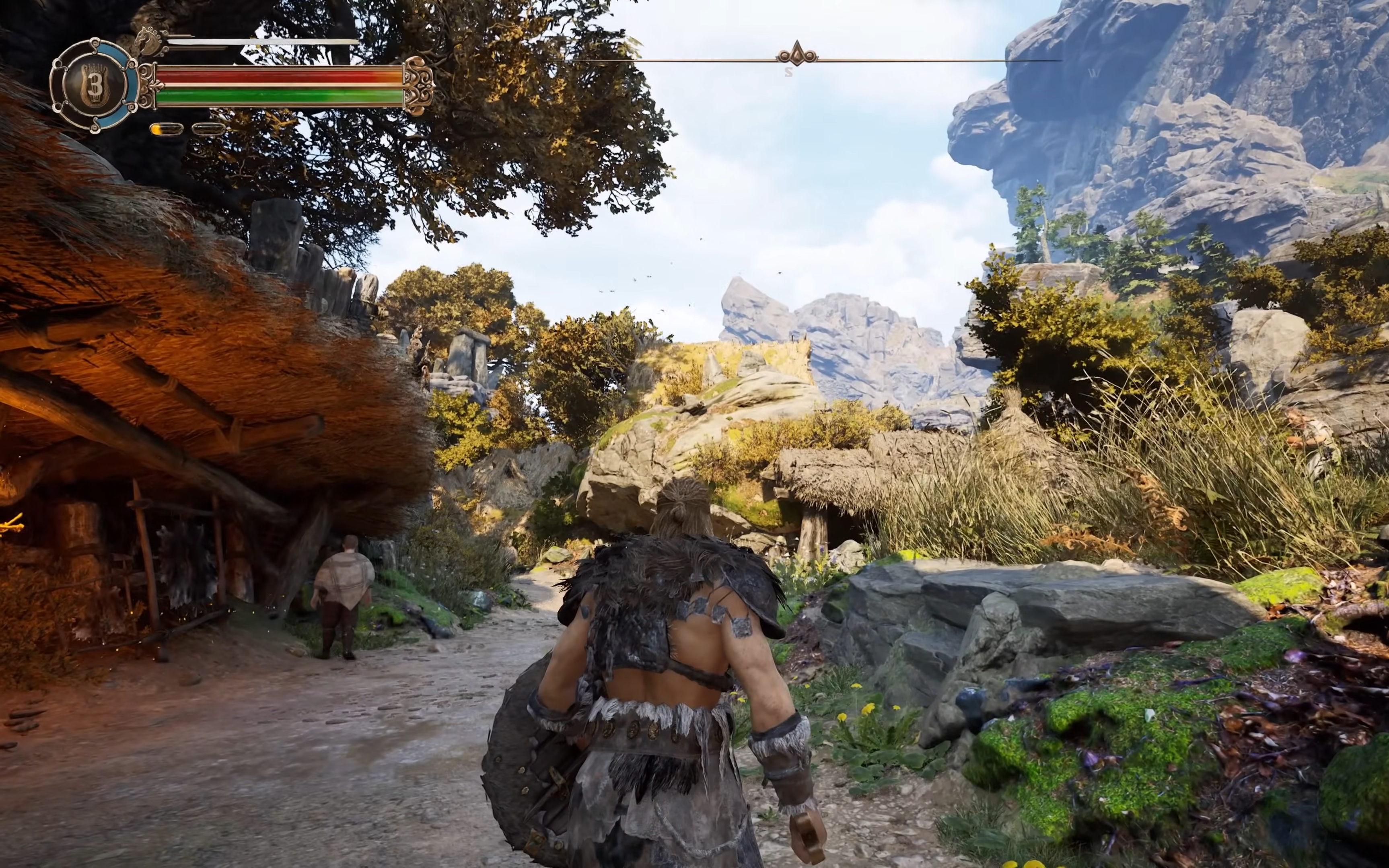 Czesi szykują swojego Wiedźmina. Imponujący Kromlech z datą premiery