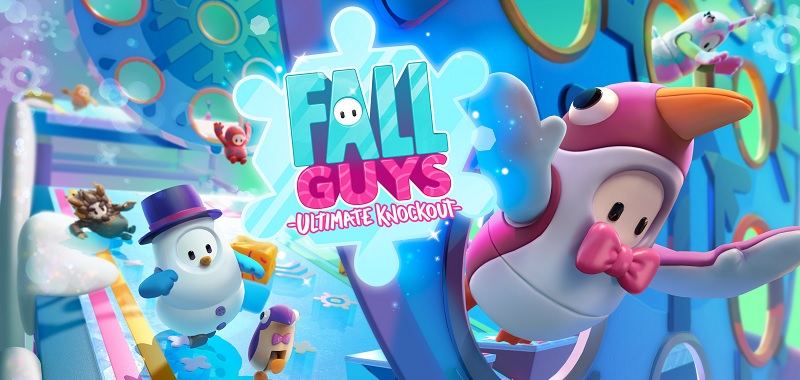 Fall Guys: Ultimate Knockout. Poznaliśmy motyw trzeciego sezonu sieciowego hitu