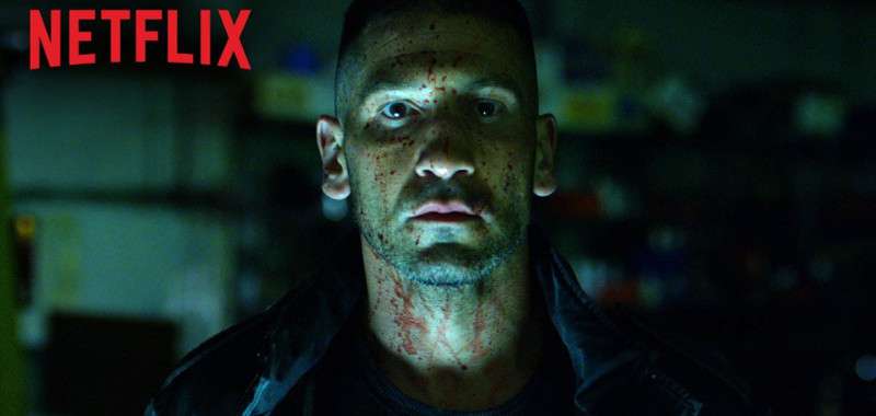 The Punisher - teaser zapowiadający kolejny serial Marvela od Netflixa