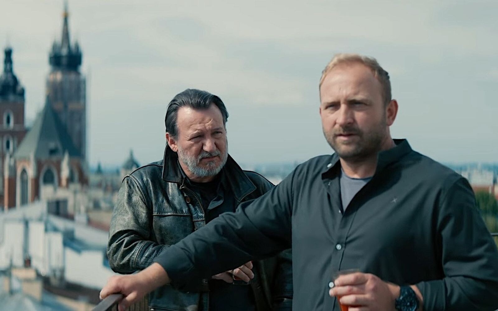 Vinci 2 (2025) – recenzja filmu [WB]. Niby Vinci, ale po japońsku