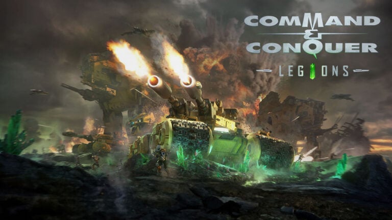 Command & Conquer: Legions