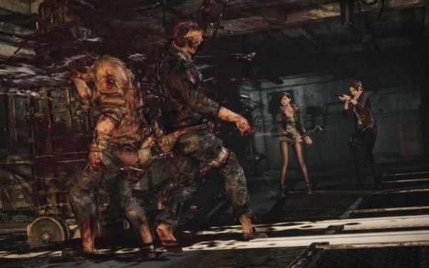 Premiera Resident Evil: Revelations 2 przełożona