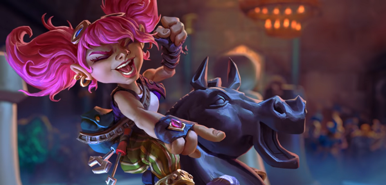 Blizzard zaprasza nas na "balangę tysiąclecia" w Hearthstone!