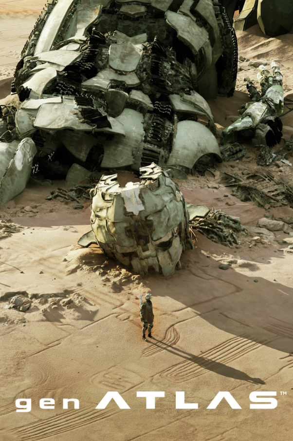 gen ATLAS
