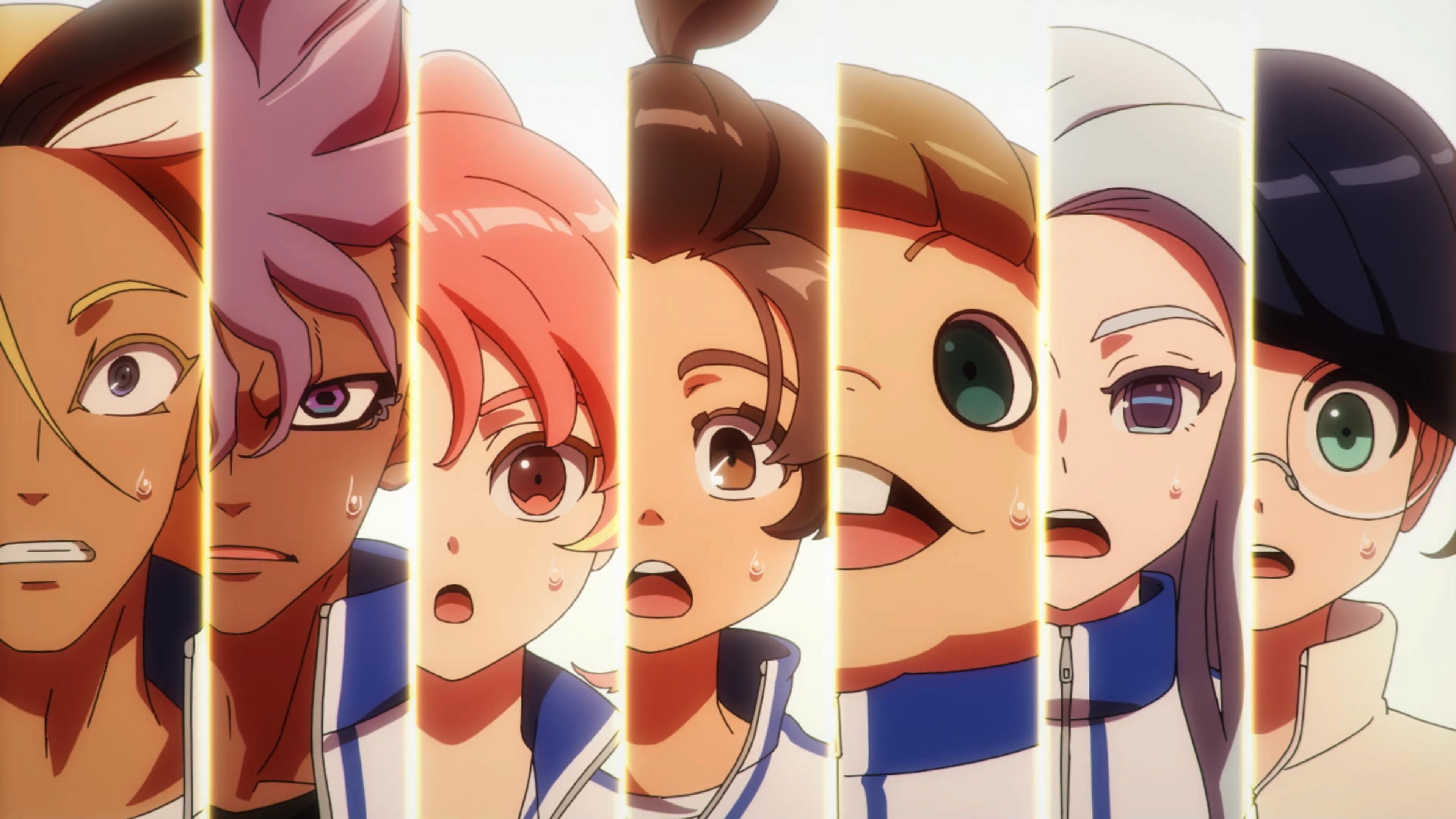  Inazuma Eleven: Victory Road - recenzja gry. Ekipa zaskoczona