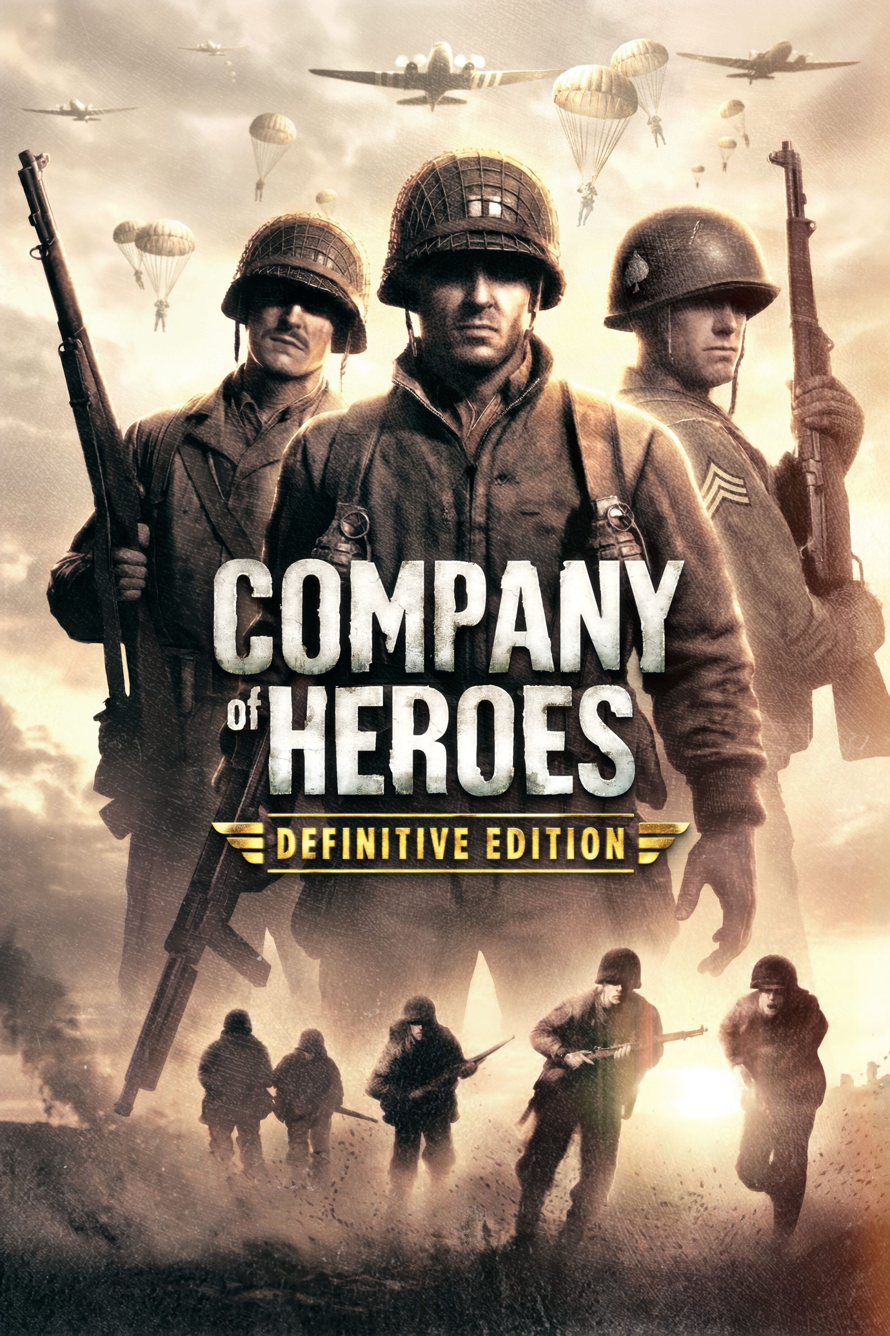Company of Heroes: Definitive Edition